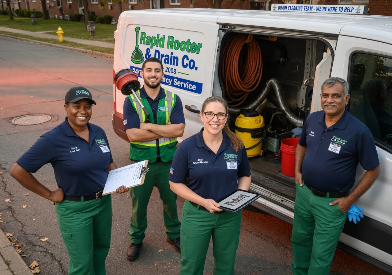 Drain Cleaning company in Puyallup, WA
